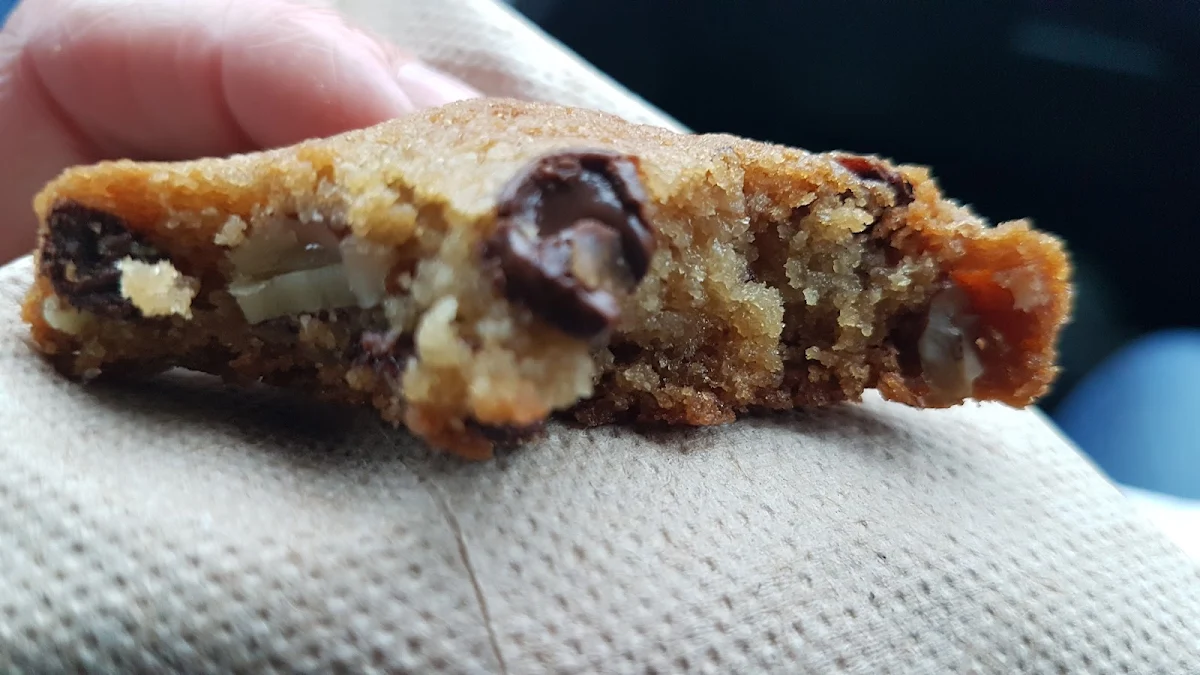 Chocolate Chip Pecan Cookie