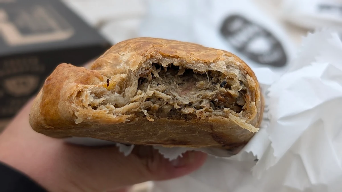 Meat Pie