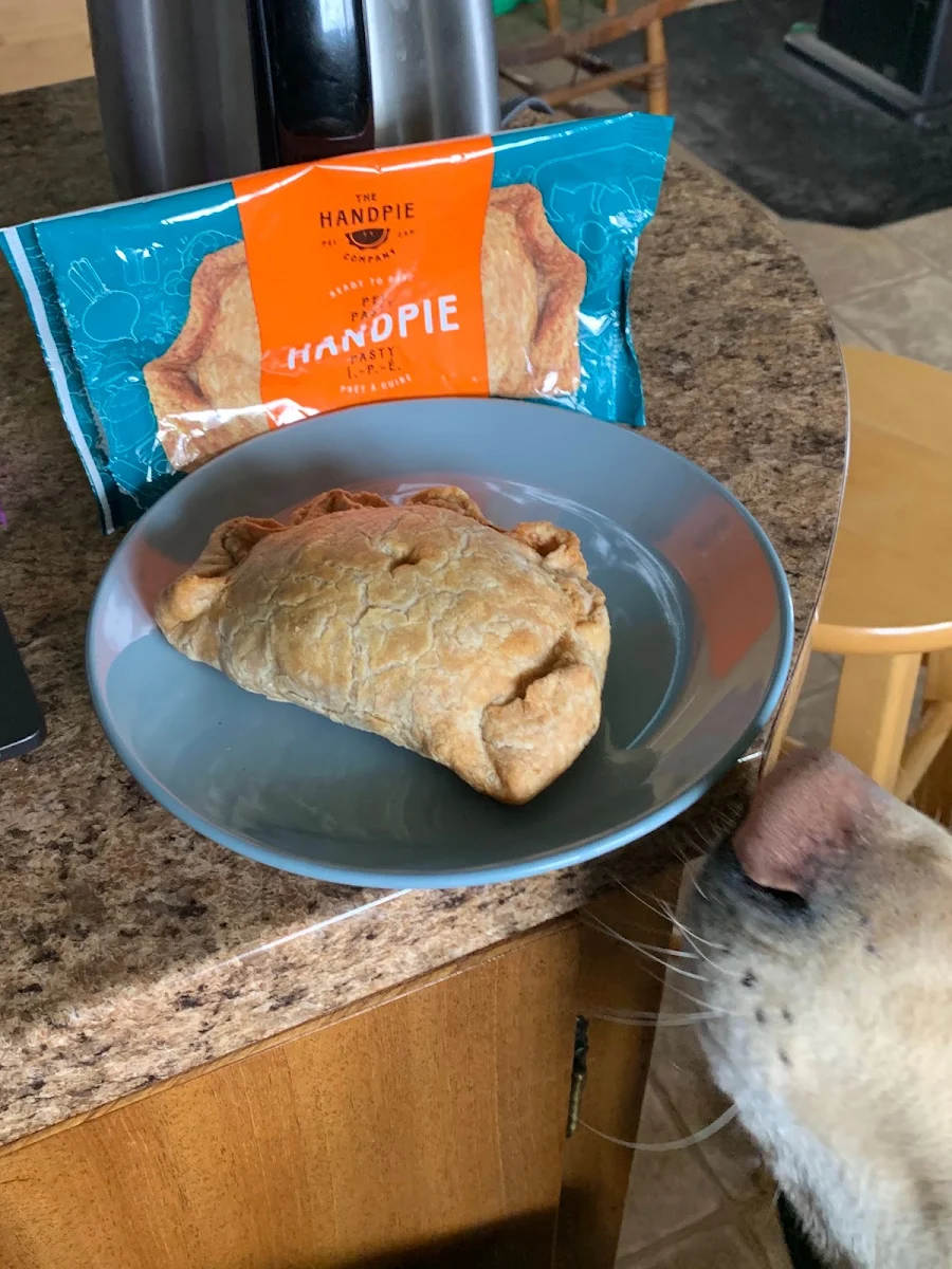 Pei Pasty