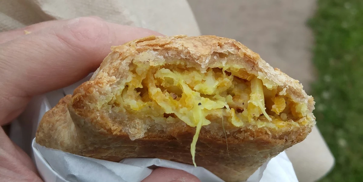 Potato Bacon Cheese