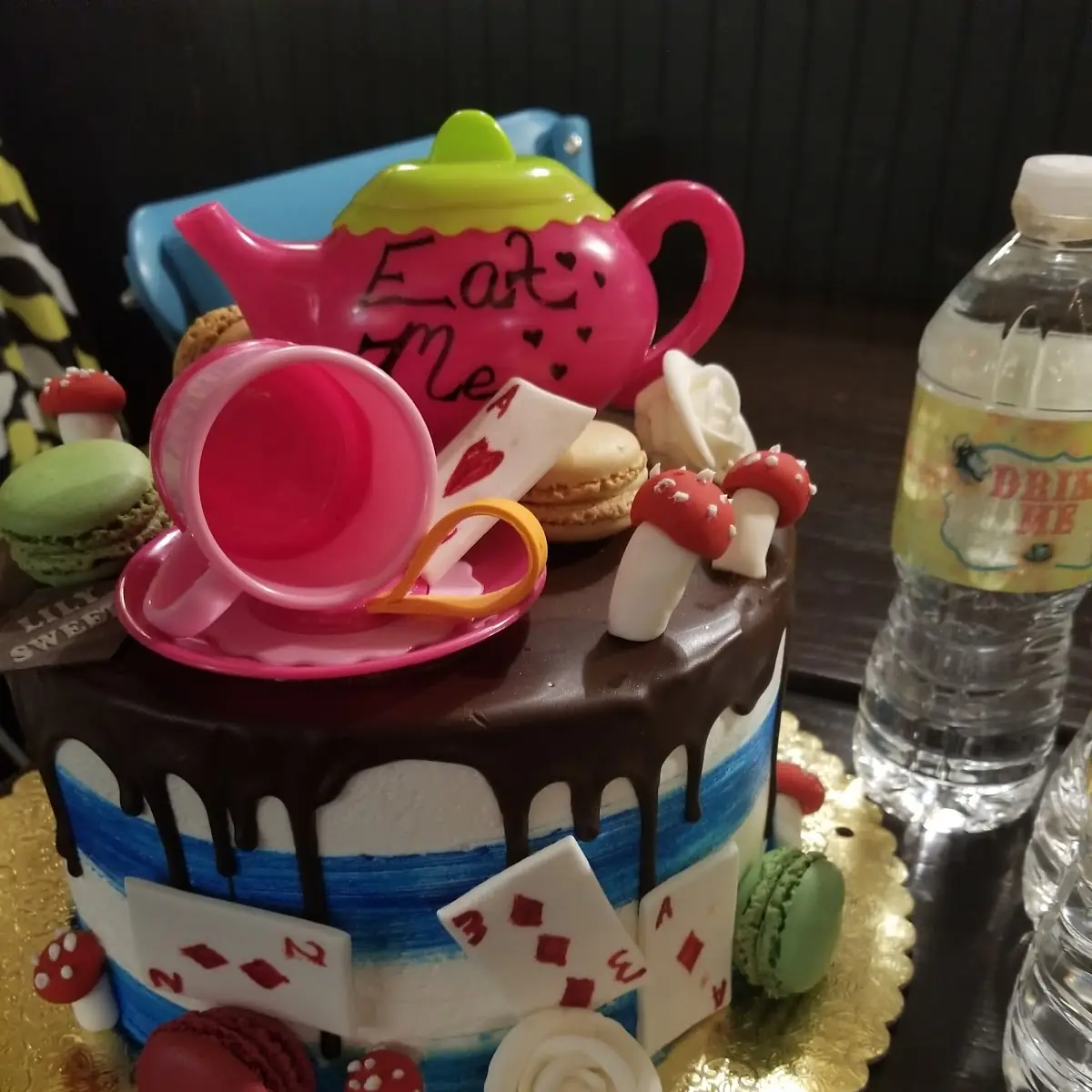 Birthday Cake