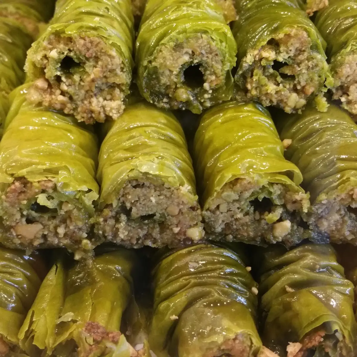 Turkish Baklava