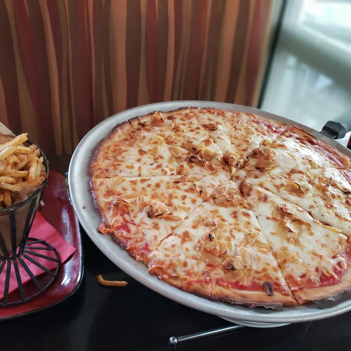 Cheese Pizza