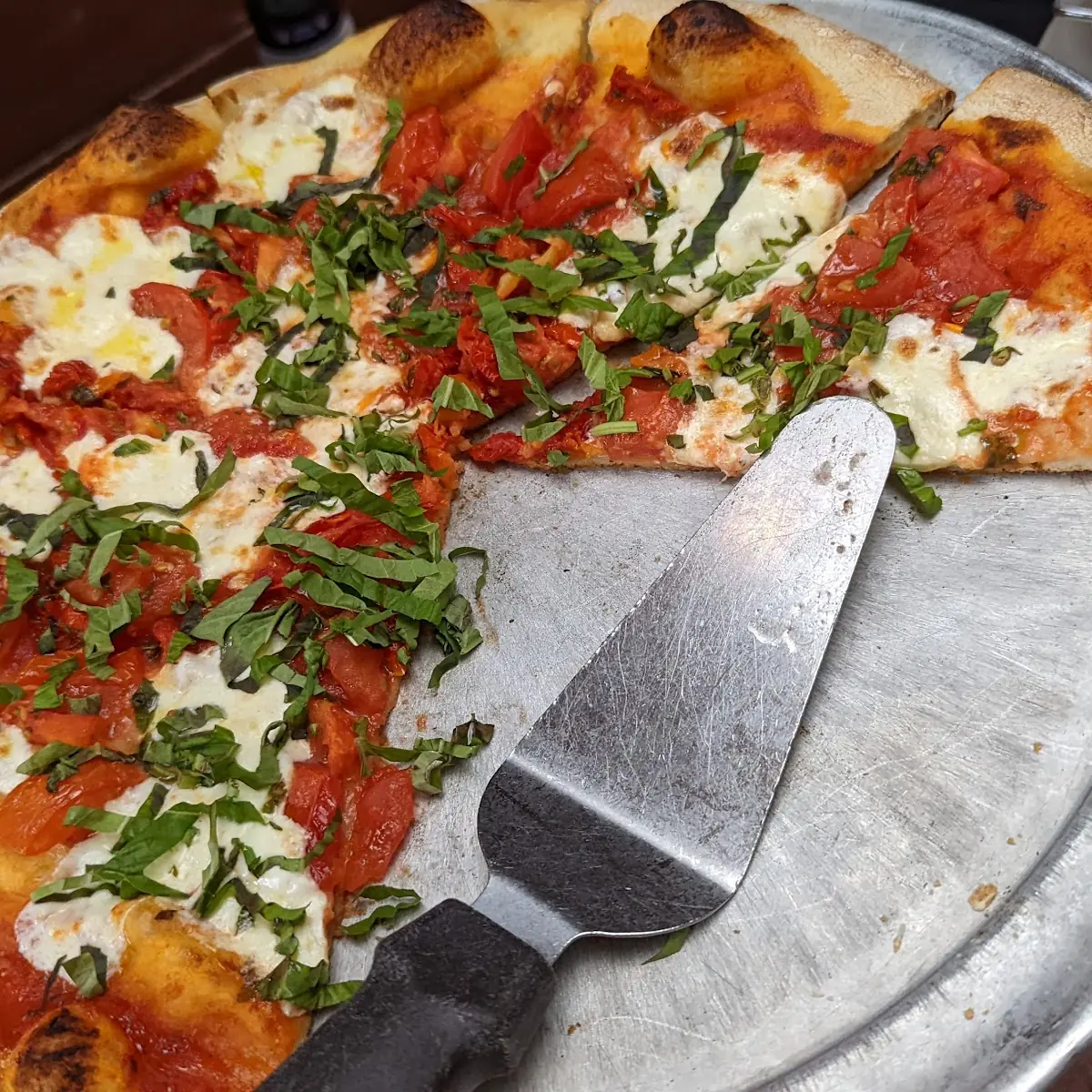 Margherita Pizza