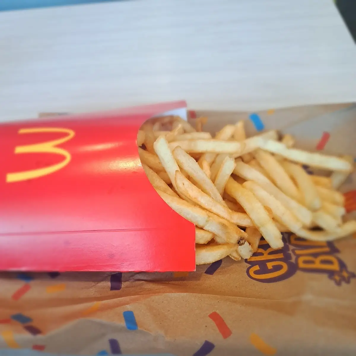 French Fries