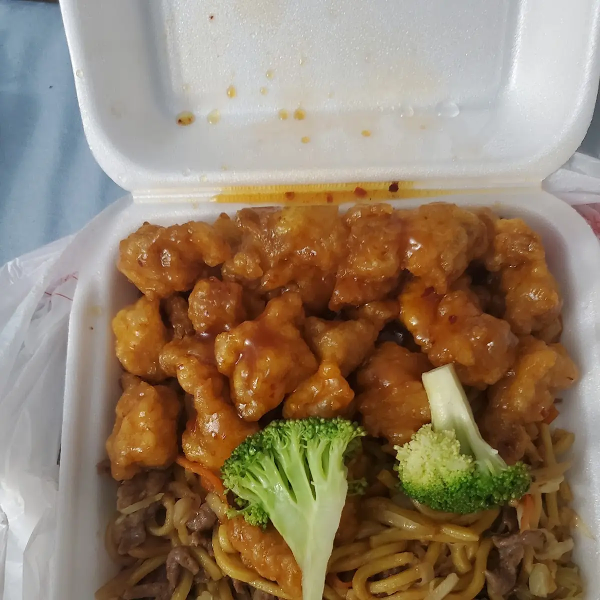 Chow Mein