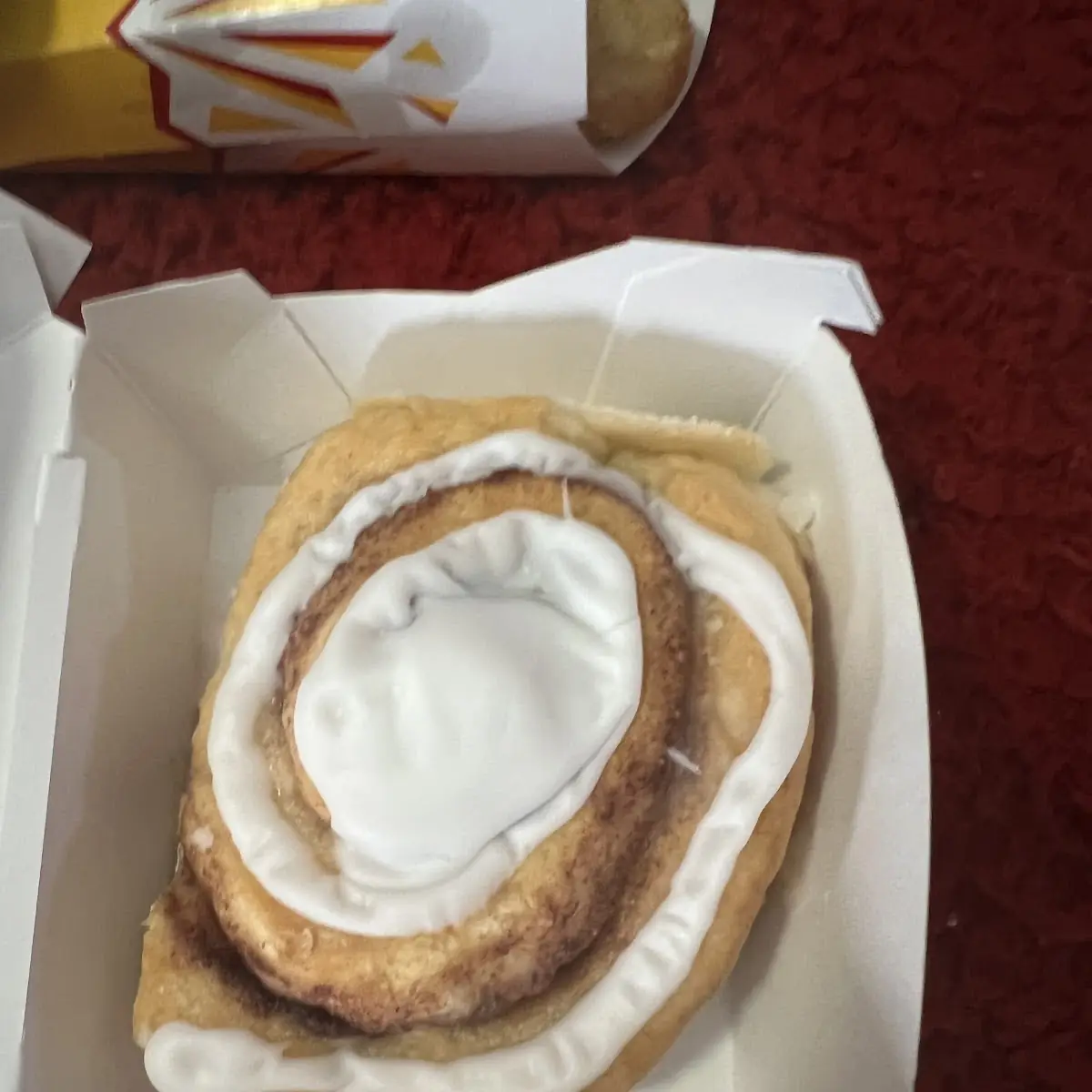 Cinnamon Roll