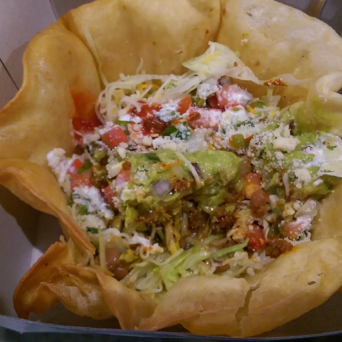 Taco Salad