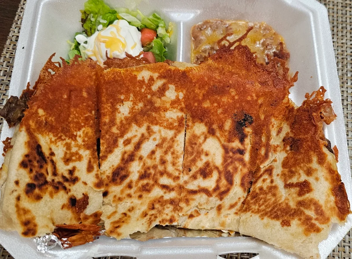 Quesadilla