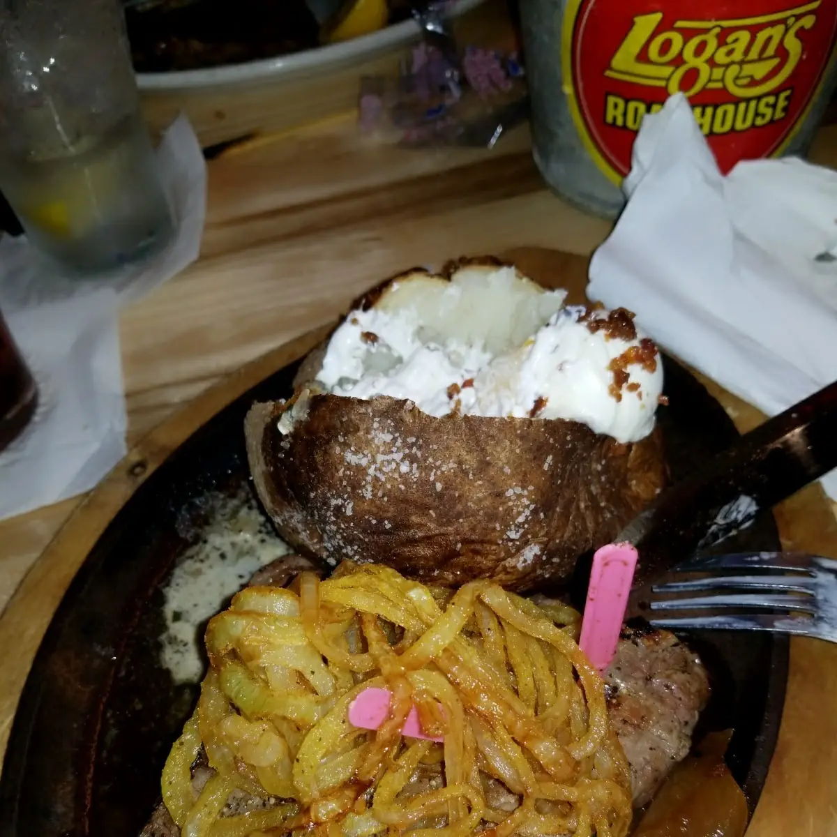 Baked Potato