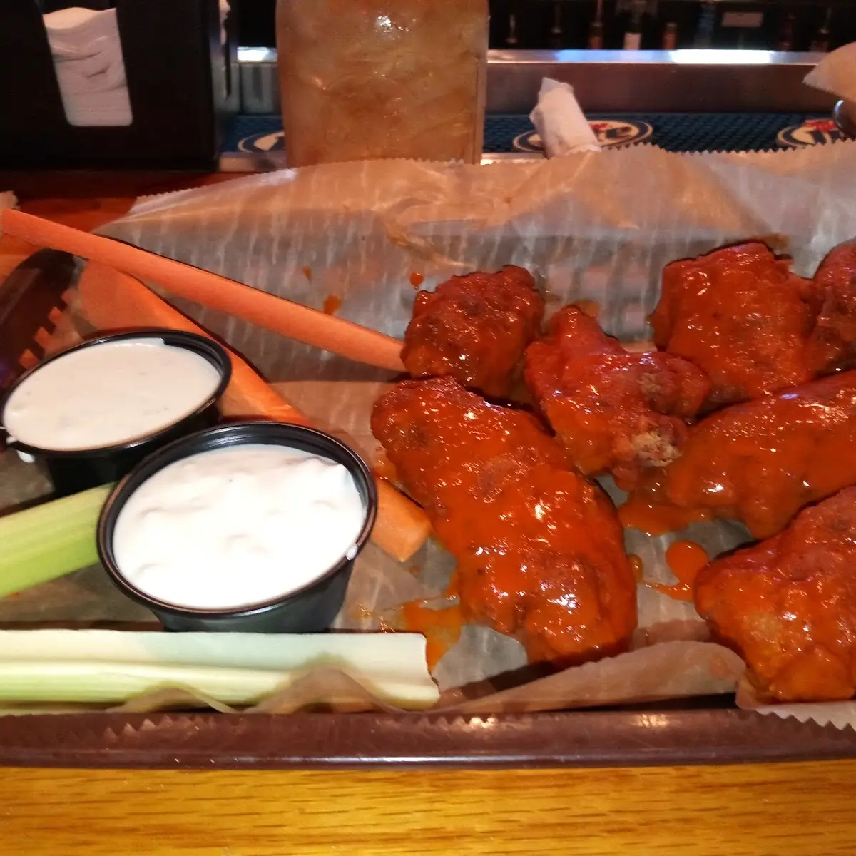 Buffalo Wings