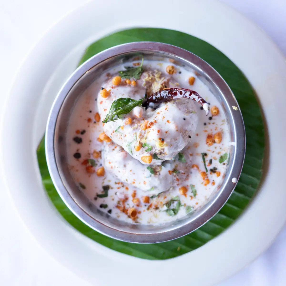 Dahi Vada 2pc