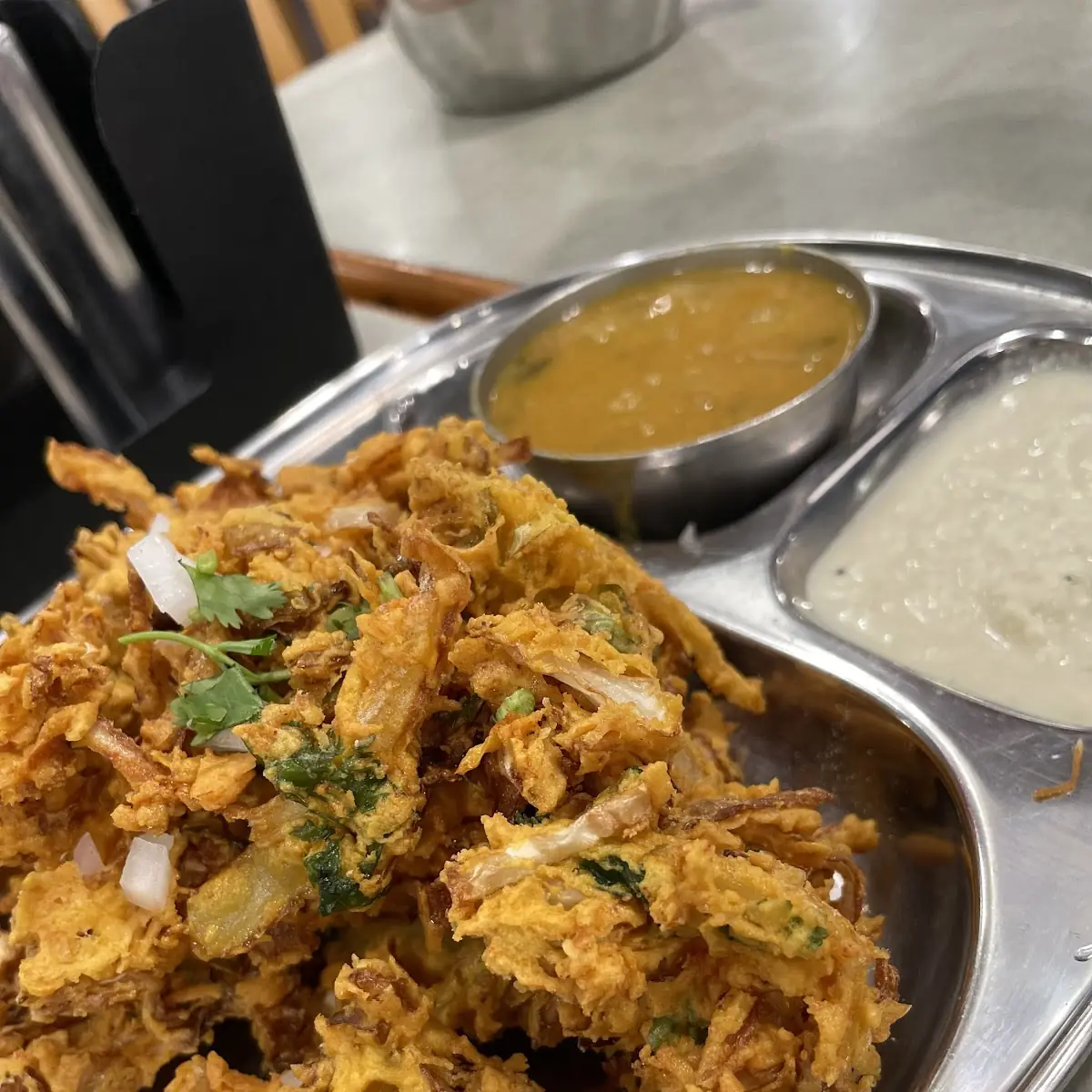 Mix Veg Pakoda