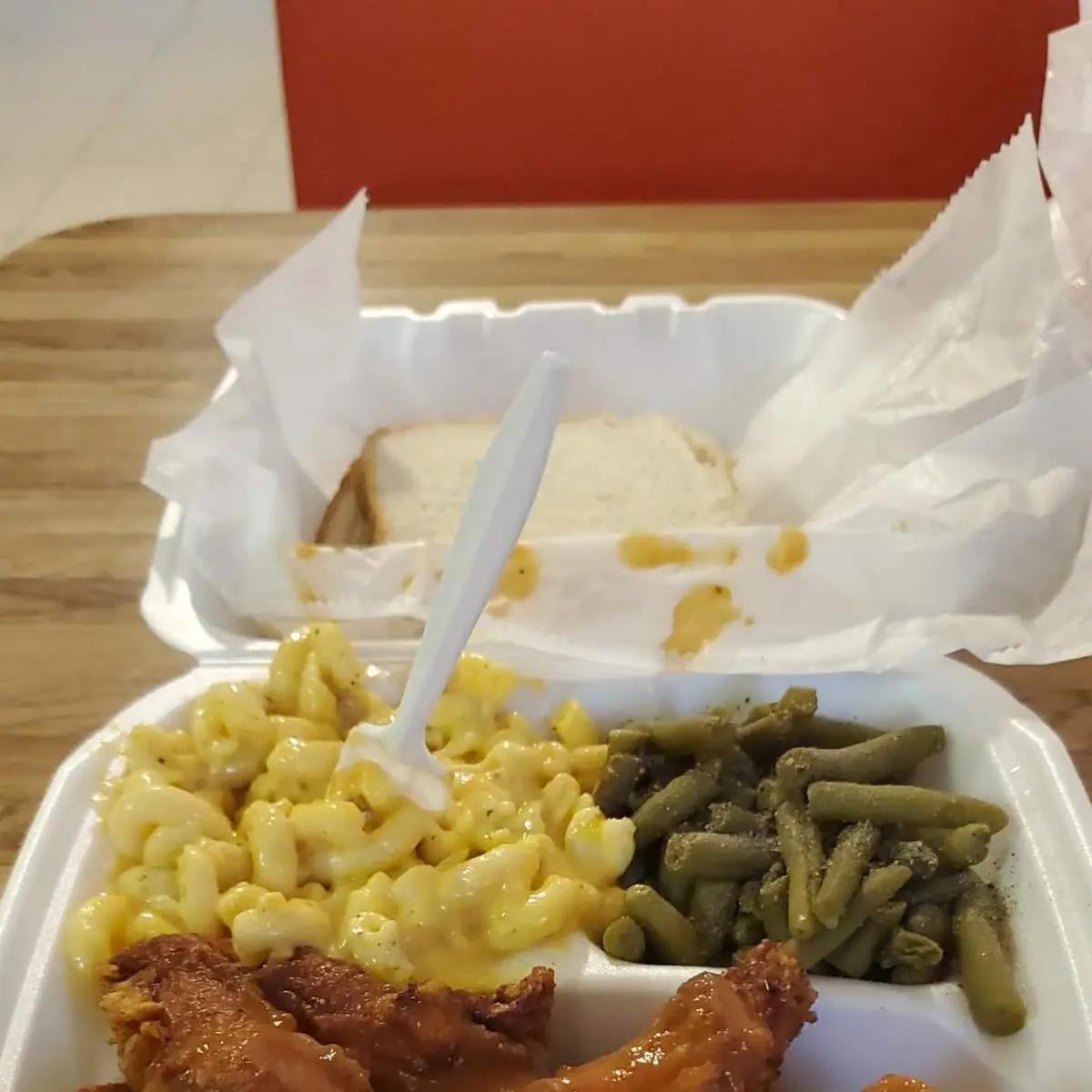 Extra Hot Wings Combo