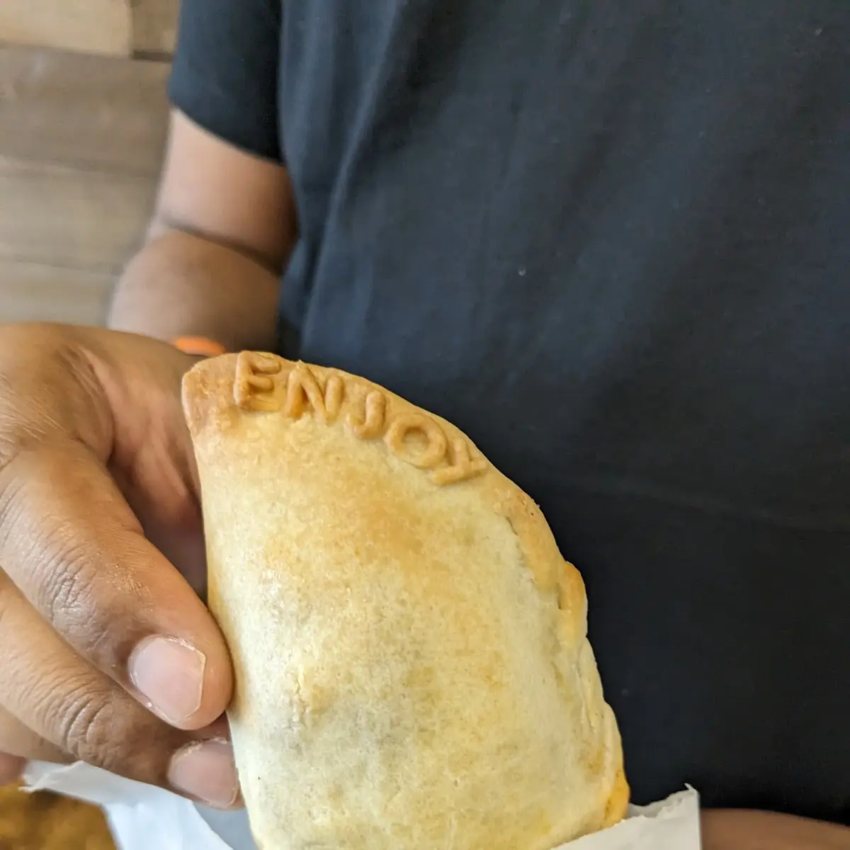 Beef Empanada