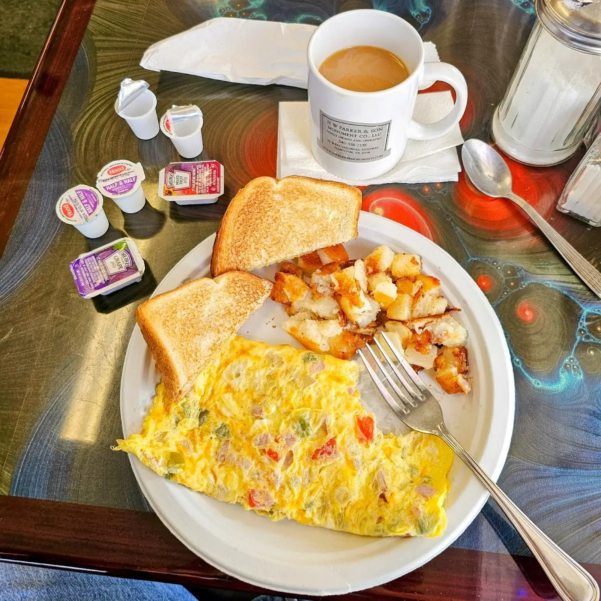 Western Omelette