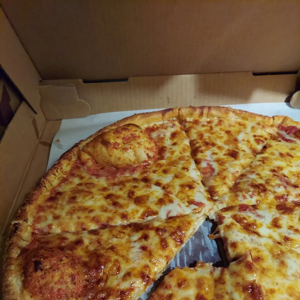 Cheese Pizza