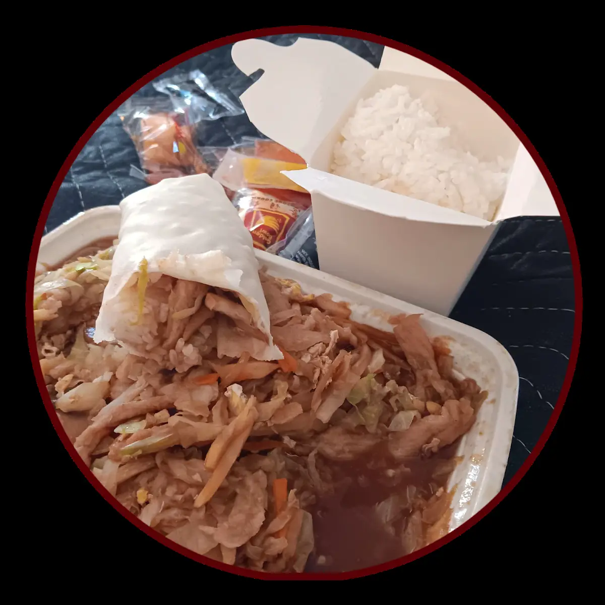 137 Moo Shu Pork
