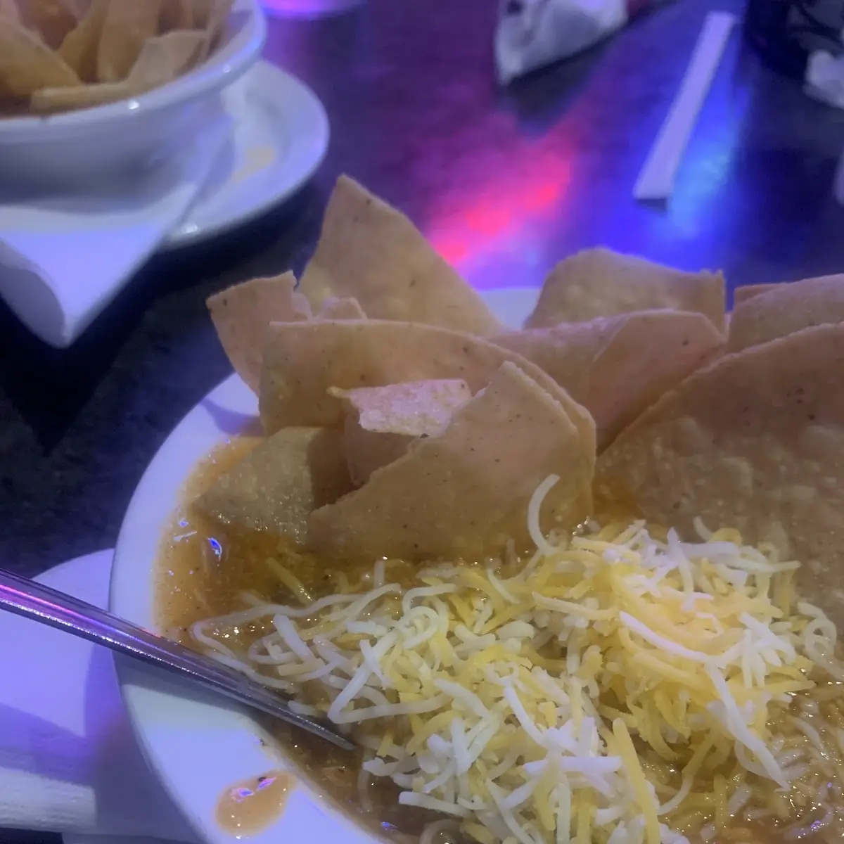 Chicken Tortilla Soup