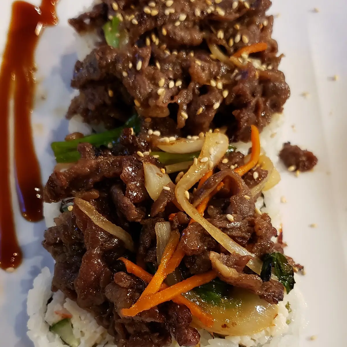 Beef Fried Rice