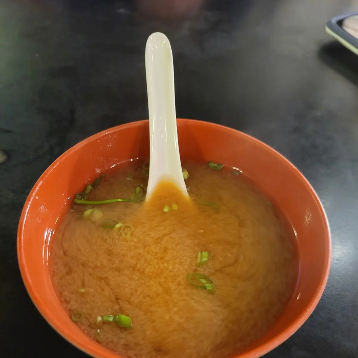 Miso Seafood Soup (Large)
