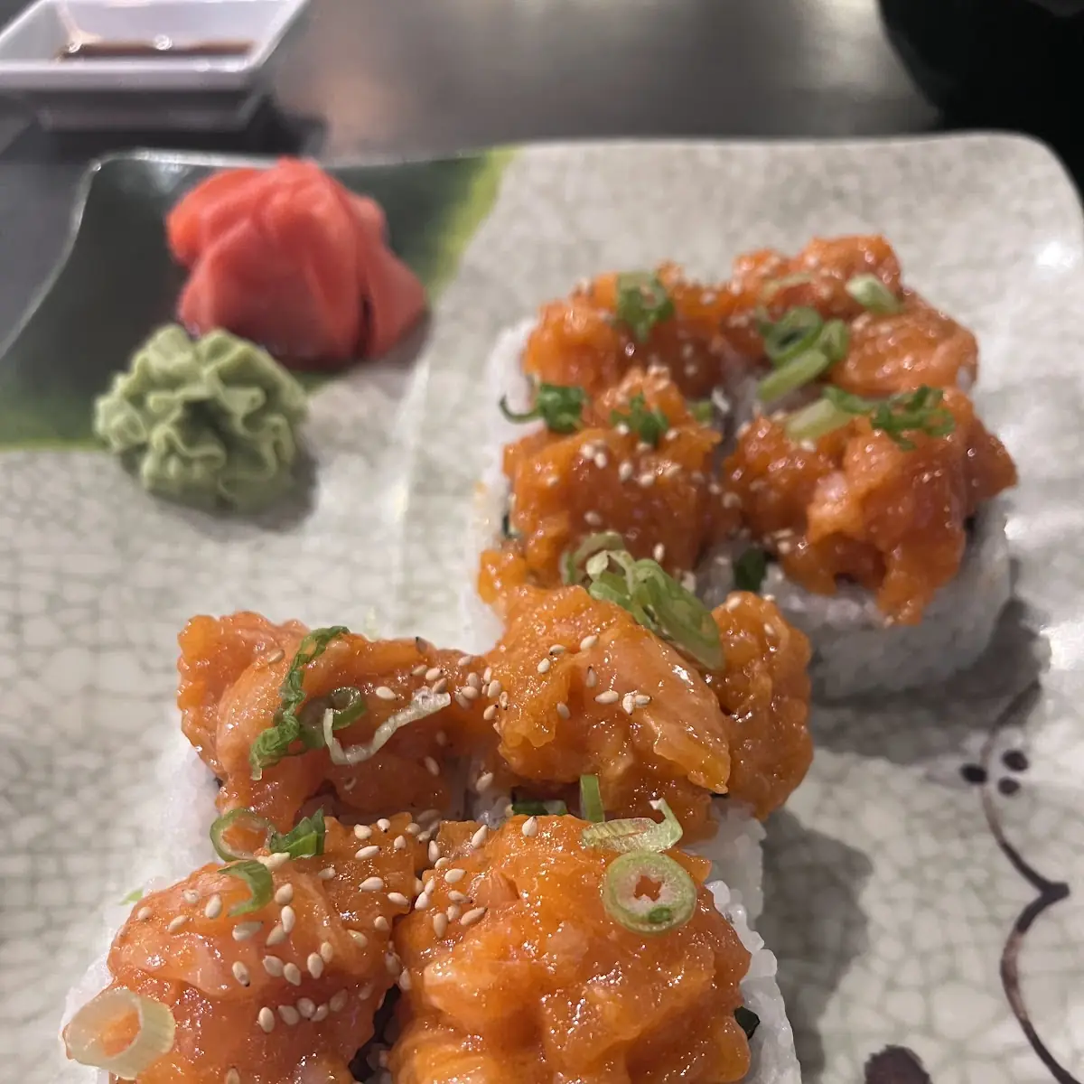 Tuna Poke