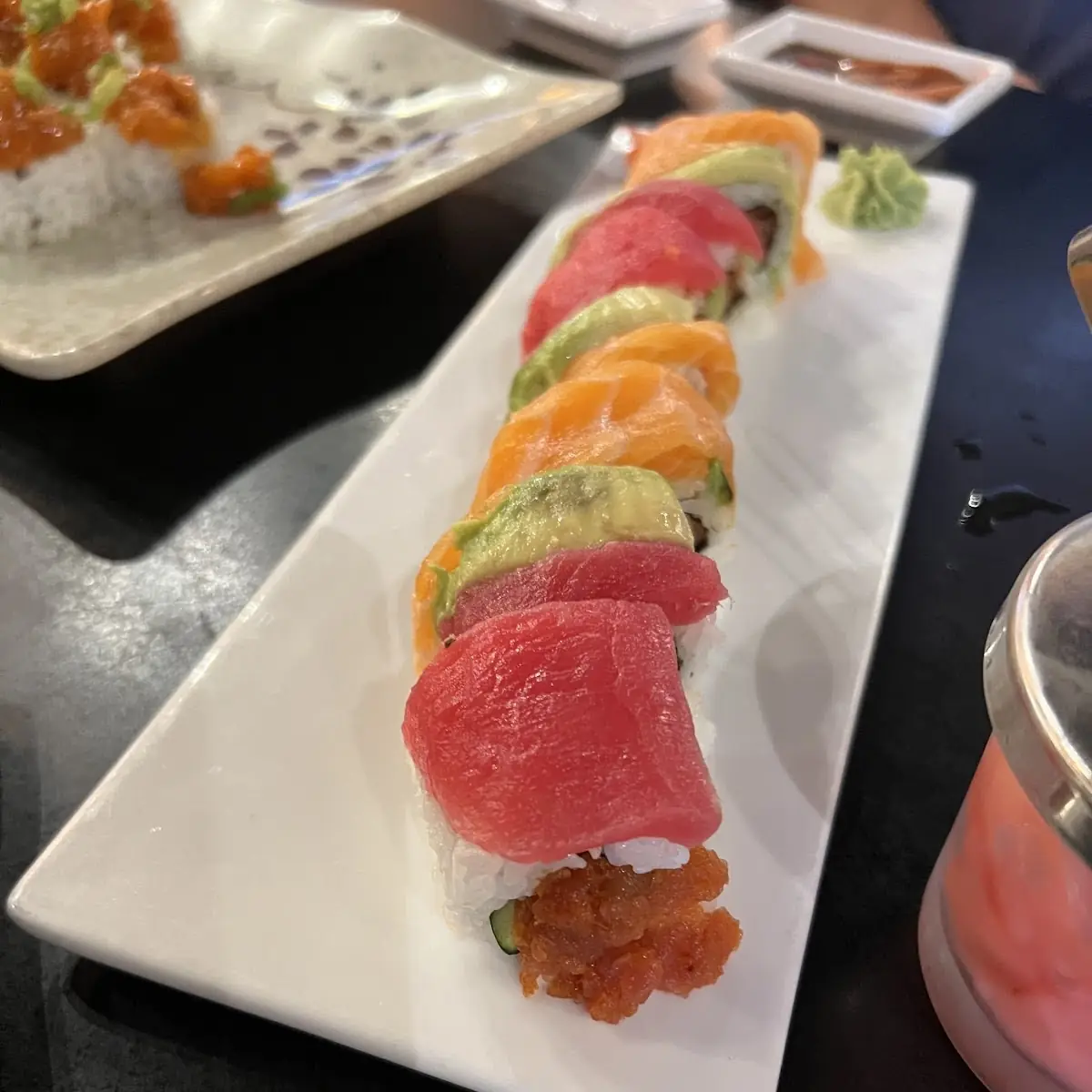 Rainbow Roll 2