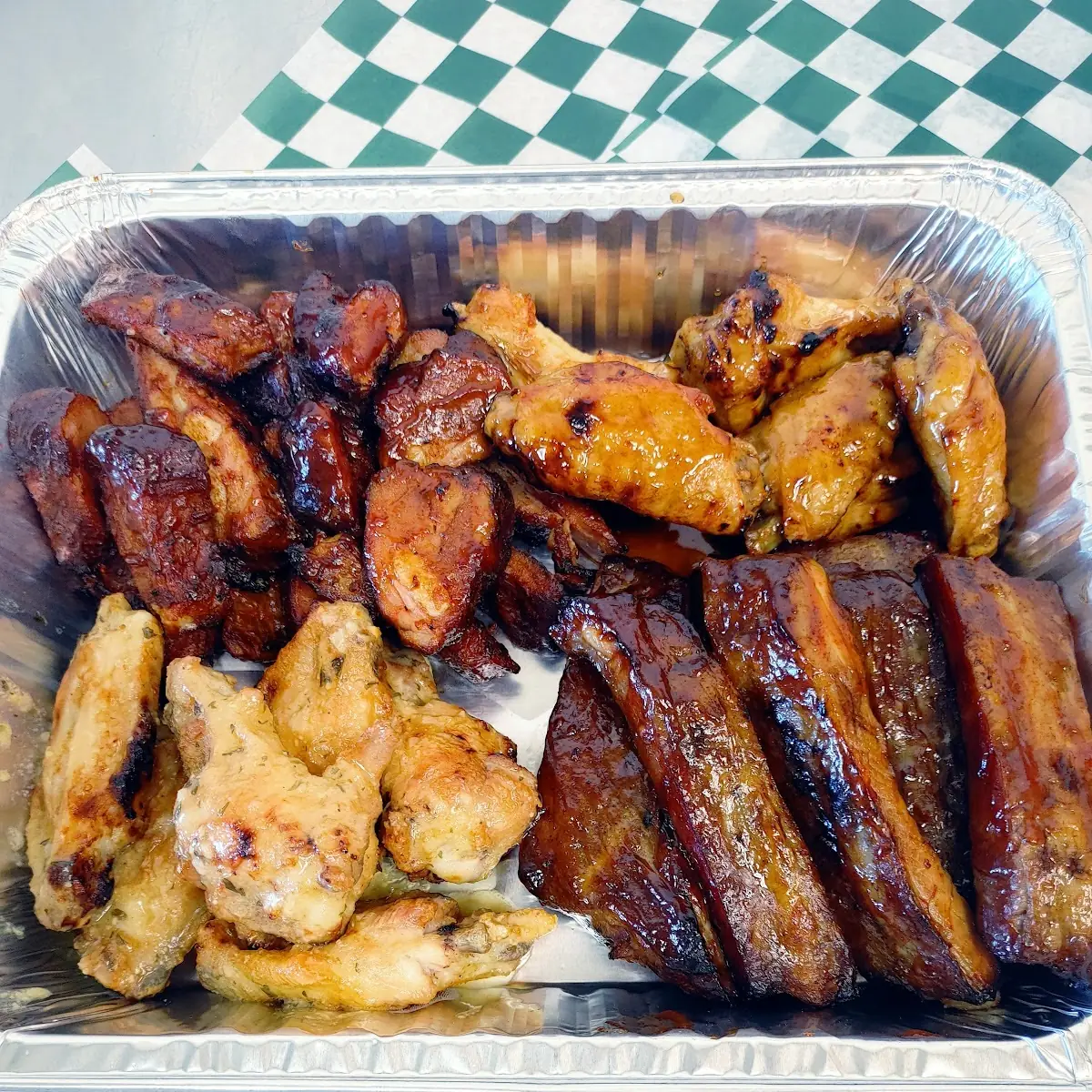 Meat Platter