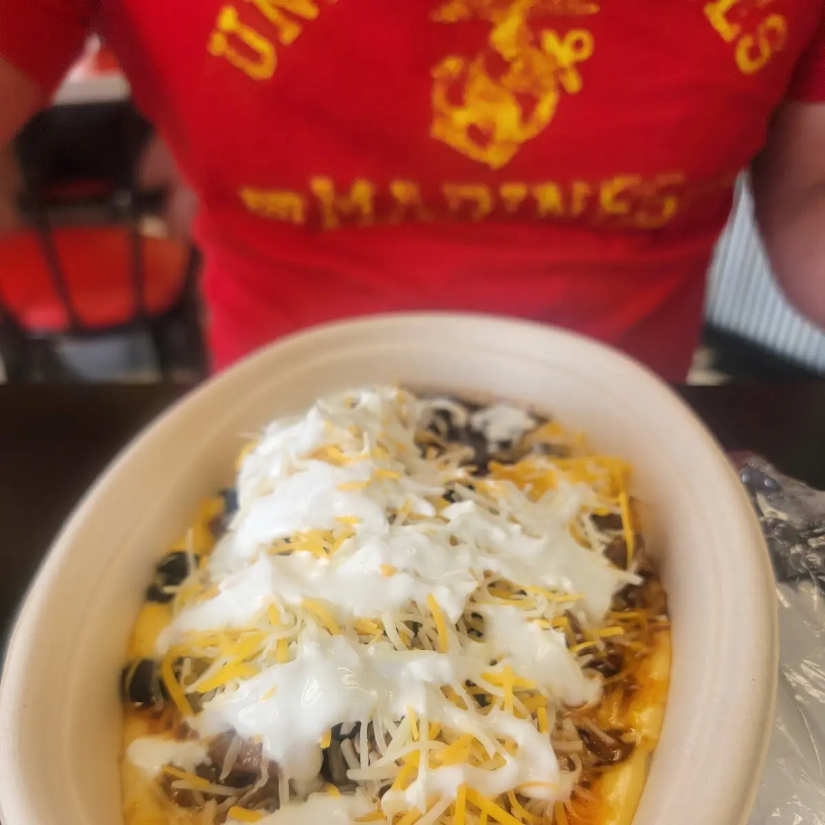Burrito Bowl