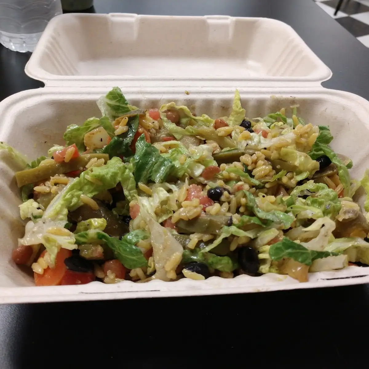 Veggie Bowl