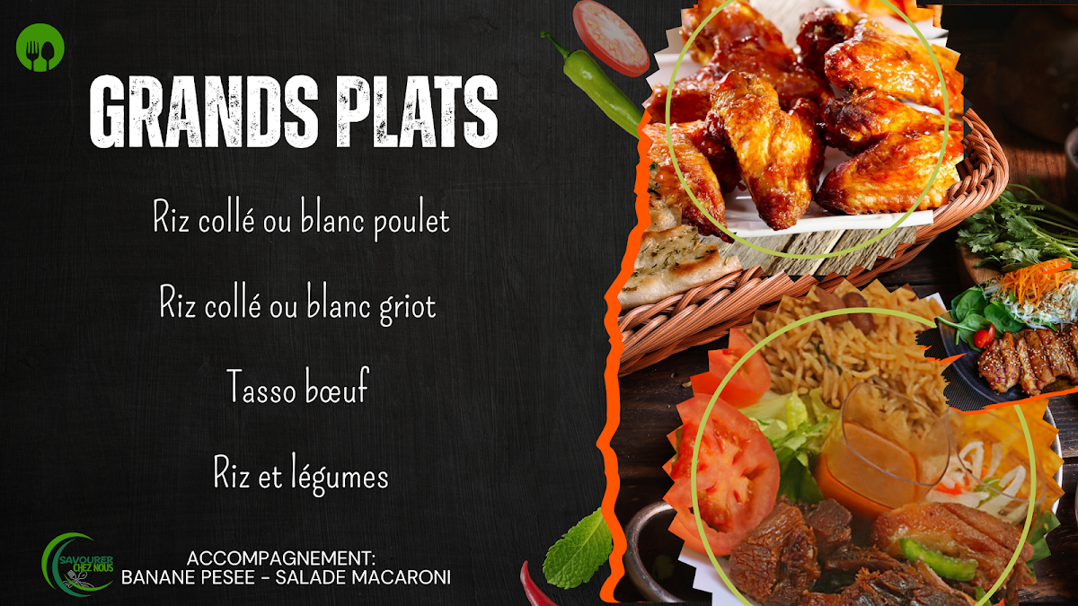 Highlights, Savourer Chez-Nous