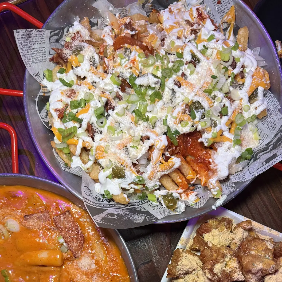 Boneless Chicken Special
