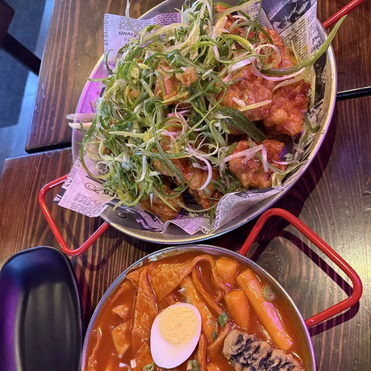 Budae Jjigae Army Stew
