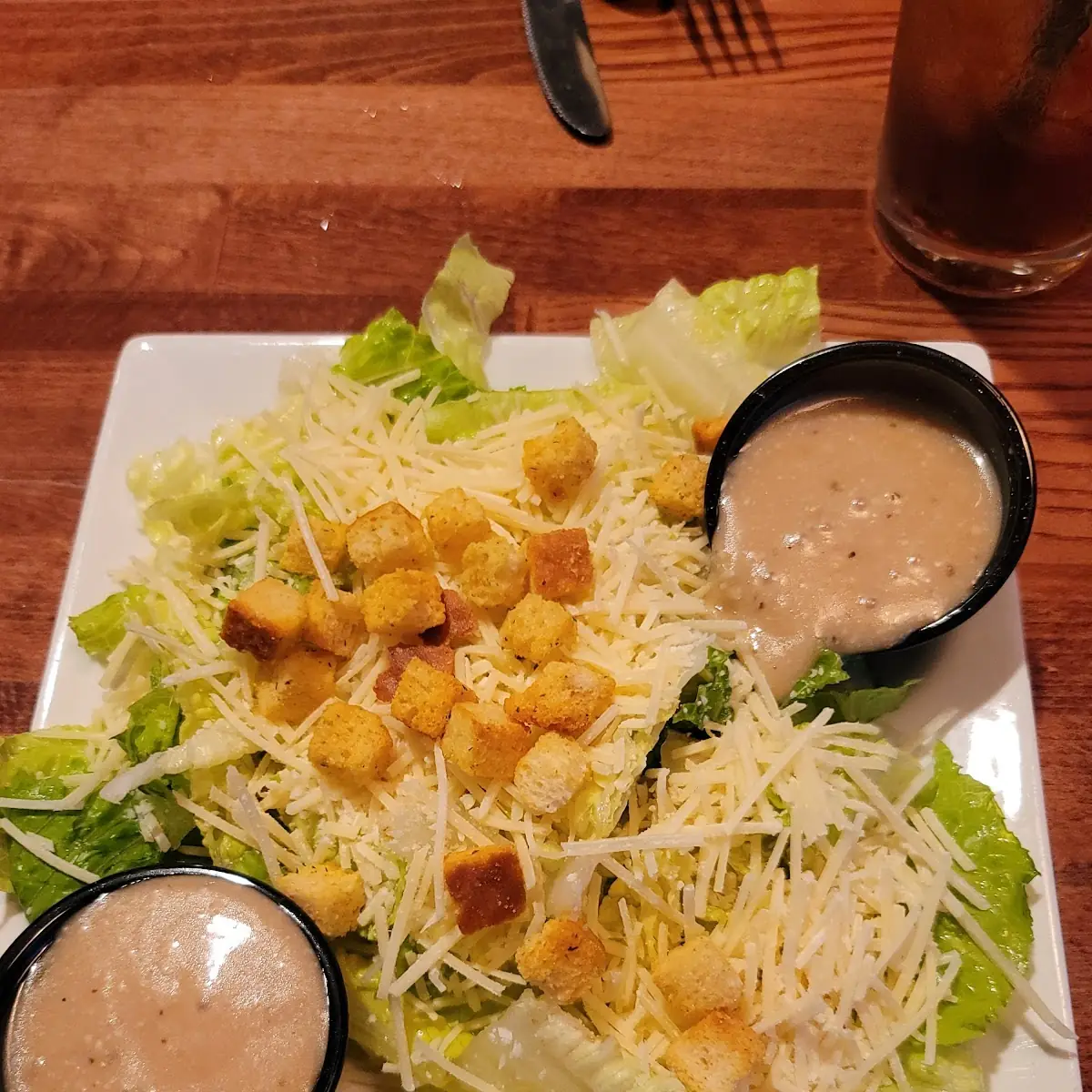 Caesar Salad