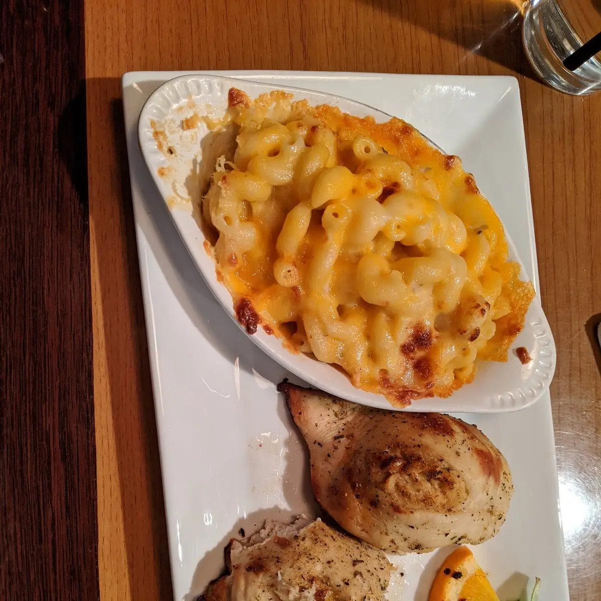 Max's Baked Mac & Cheese