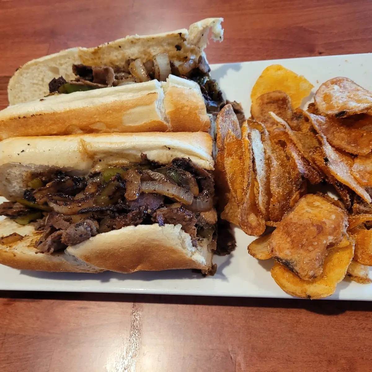 Philly Cheese Steak