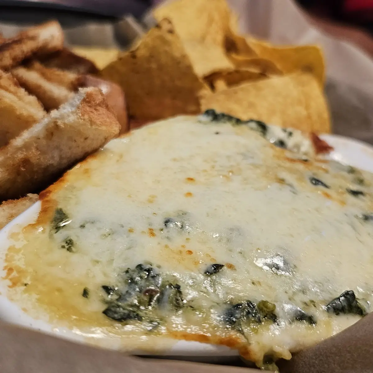Millersburg Old Fashion Spinach Dip