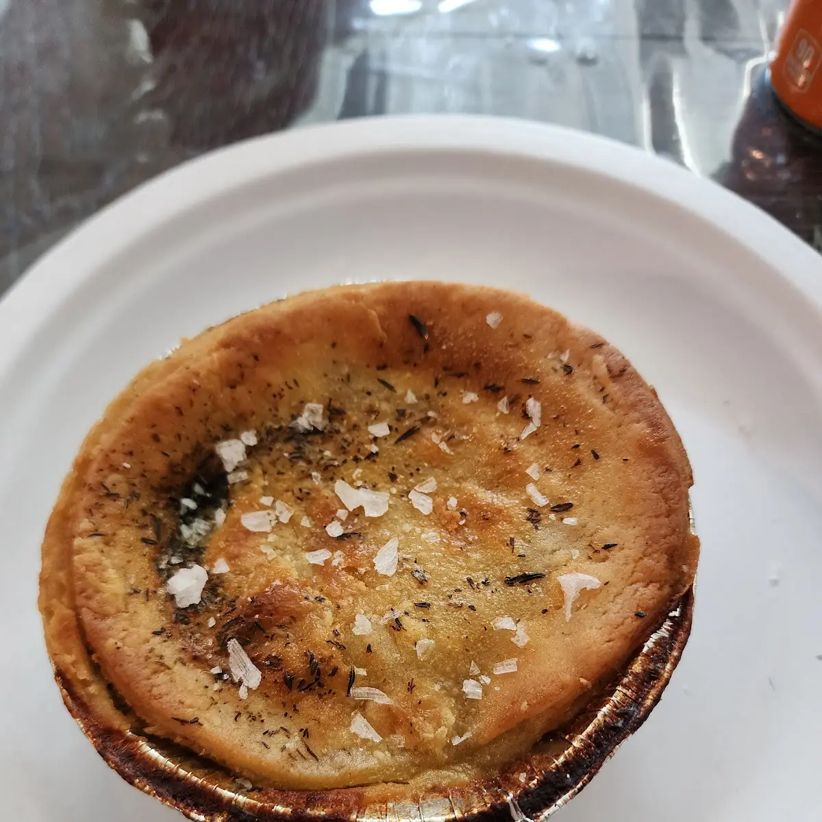 Frozen Chicken Pot Pie