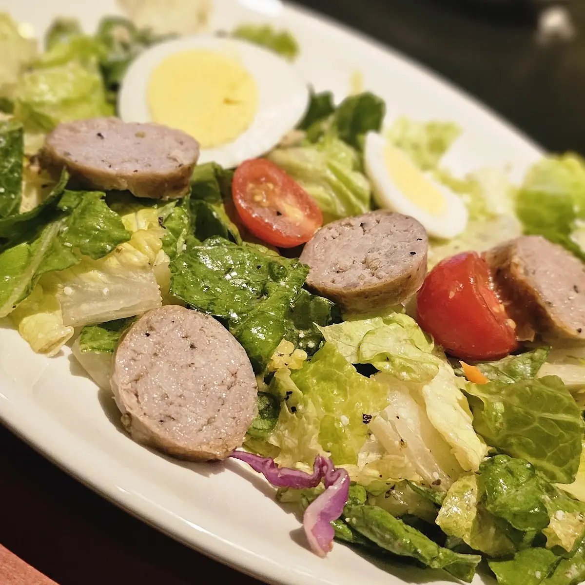 Chef Salad Entree