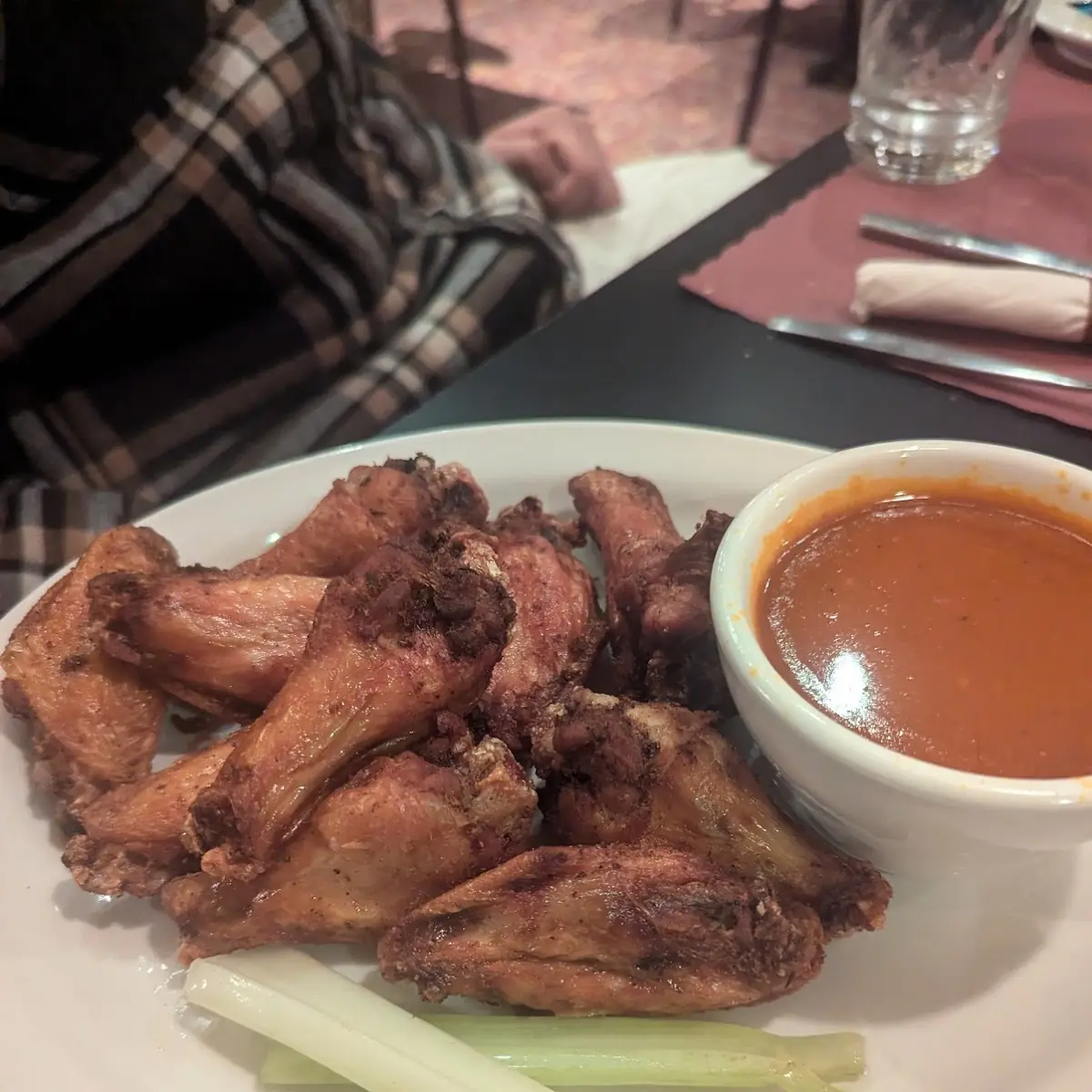 Chicken Wings