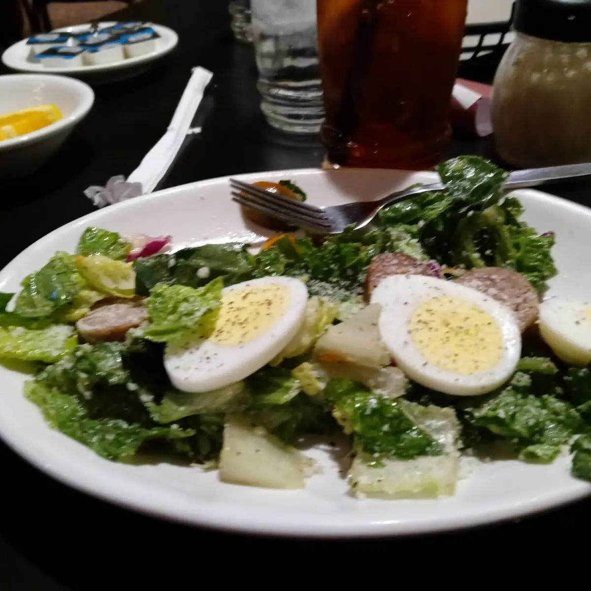 House Salad