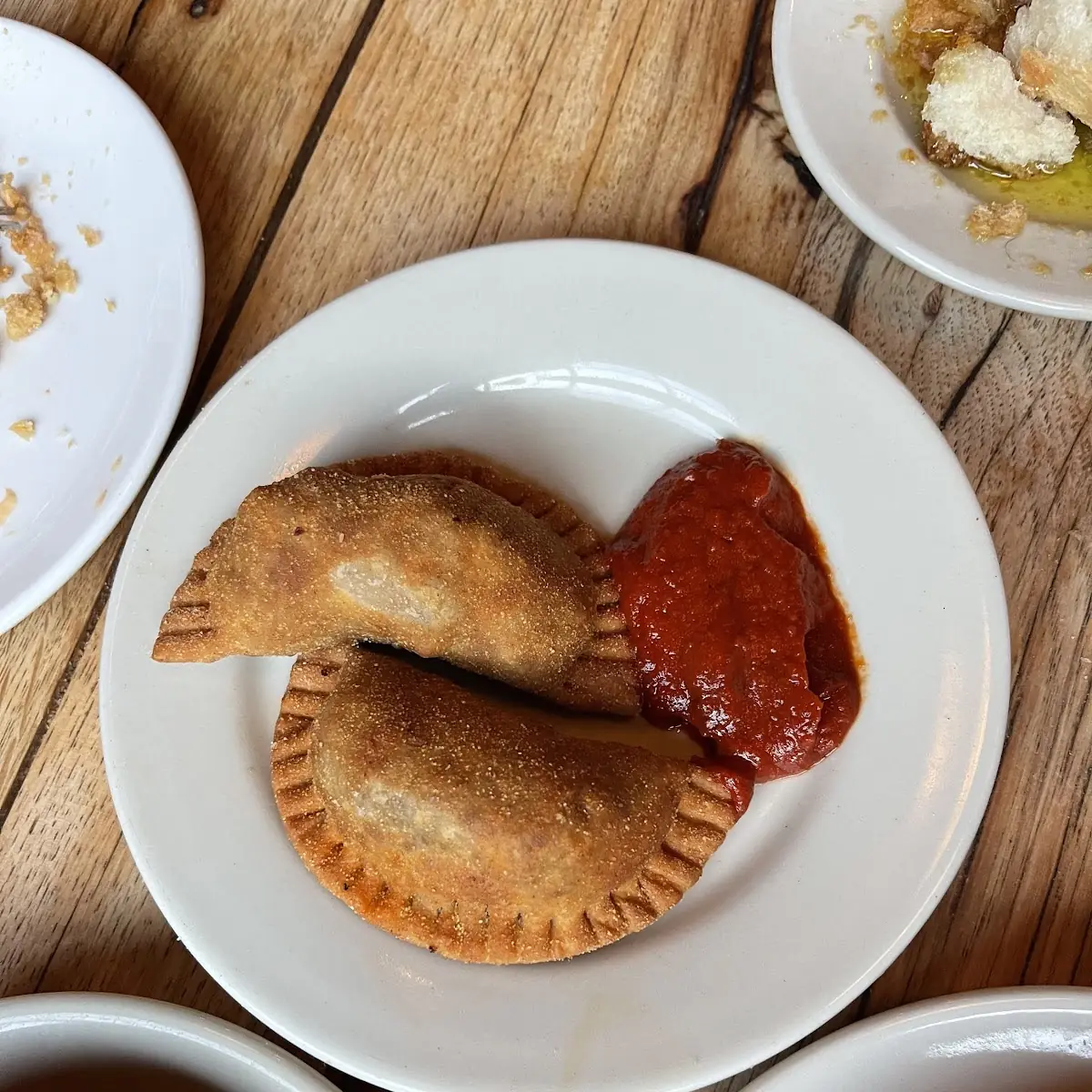 Spiced Beef Empanadas