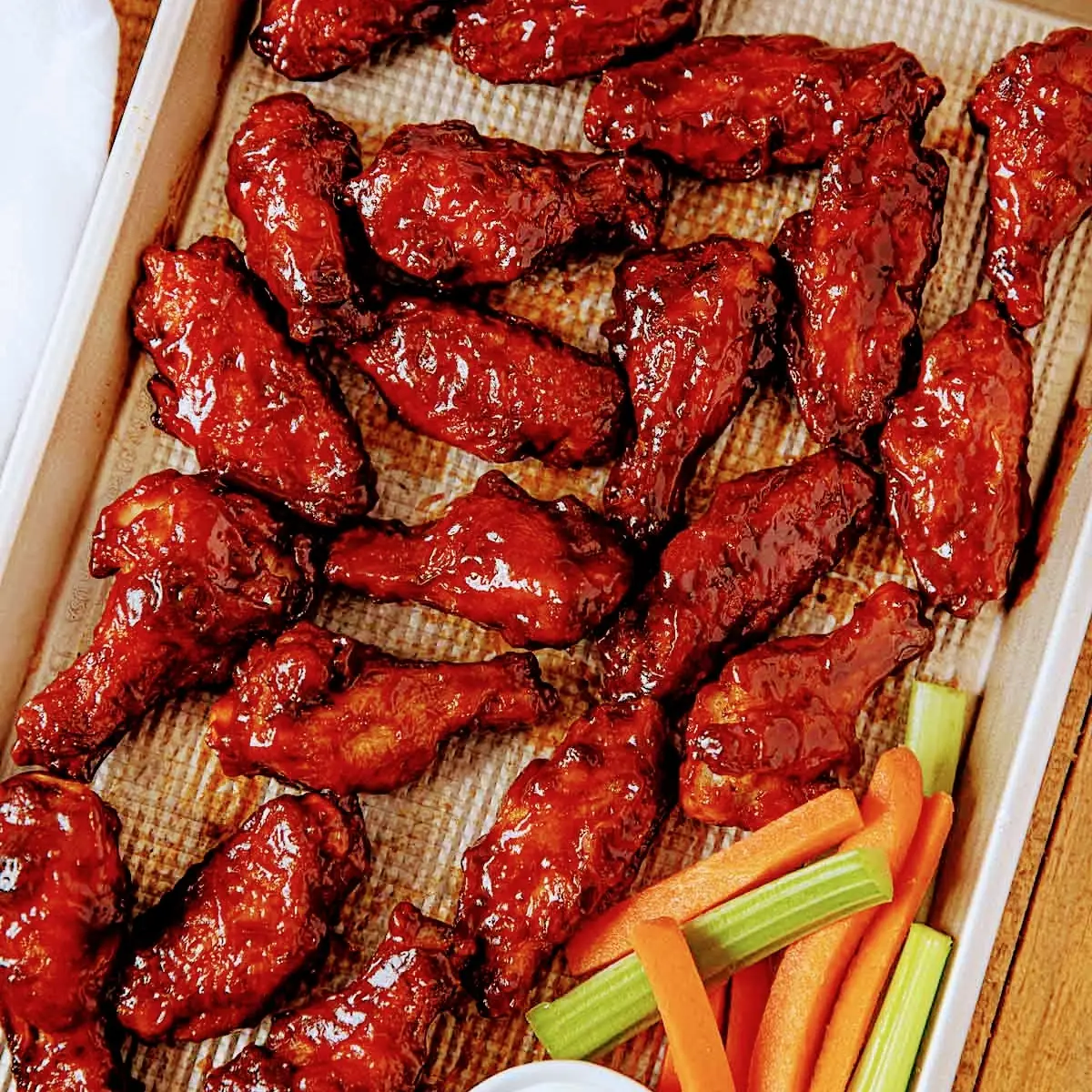 Buffalo Chicken Wings