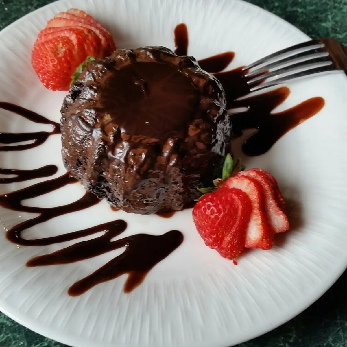 Chocolate Lava Cake
