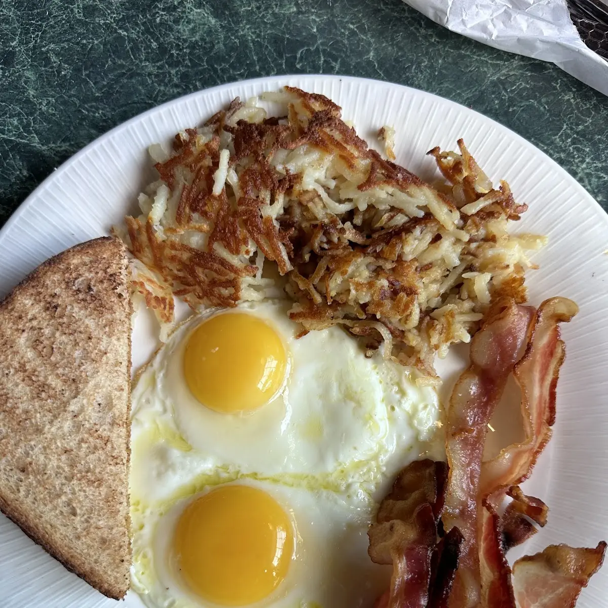 Hash Browns