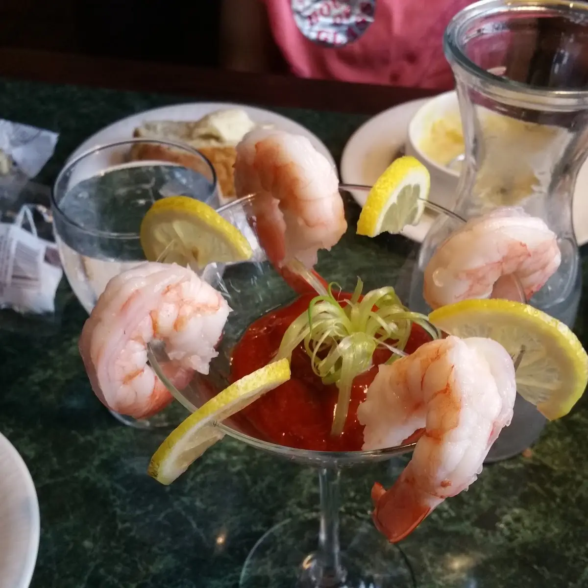 Shrimp Cocktail