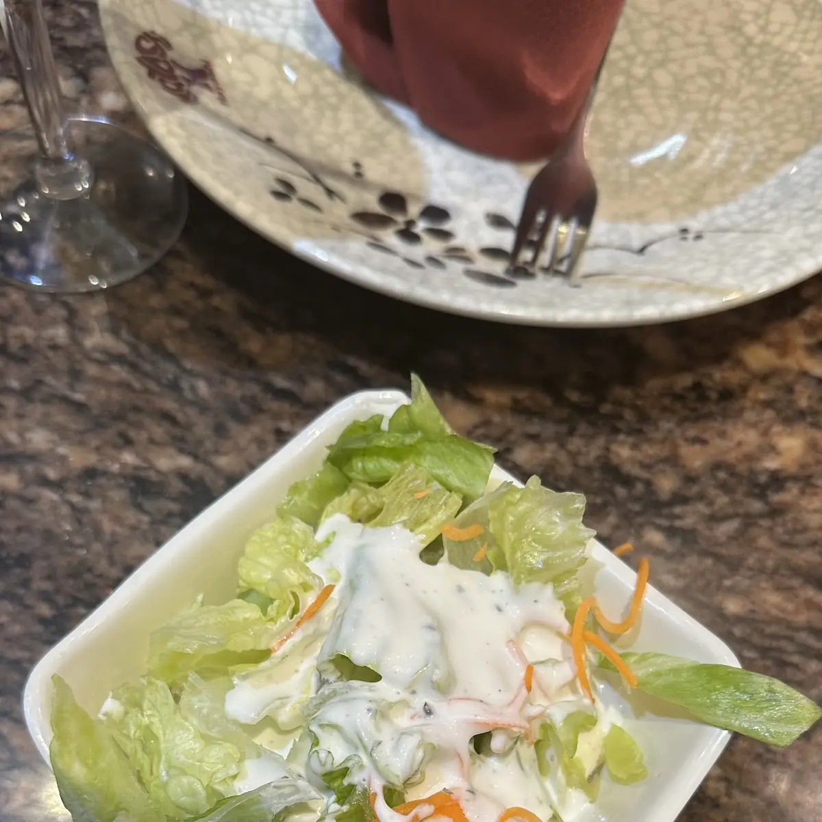 Salad Dressing