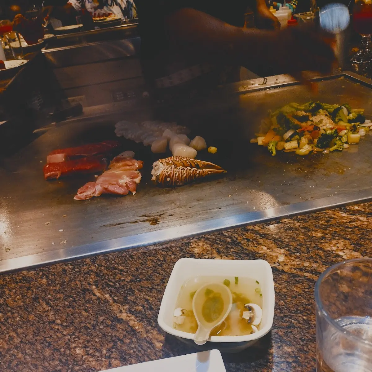 Teriyaki Chicken with Mixed Vegetables