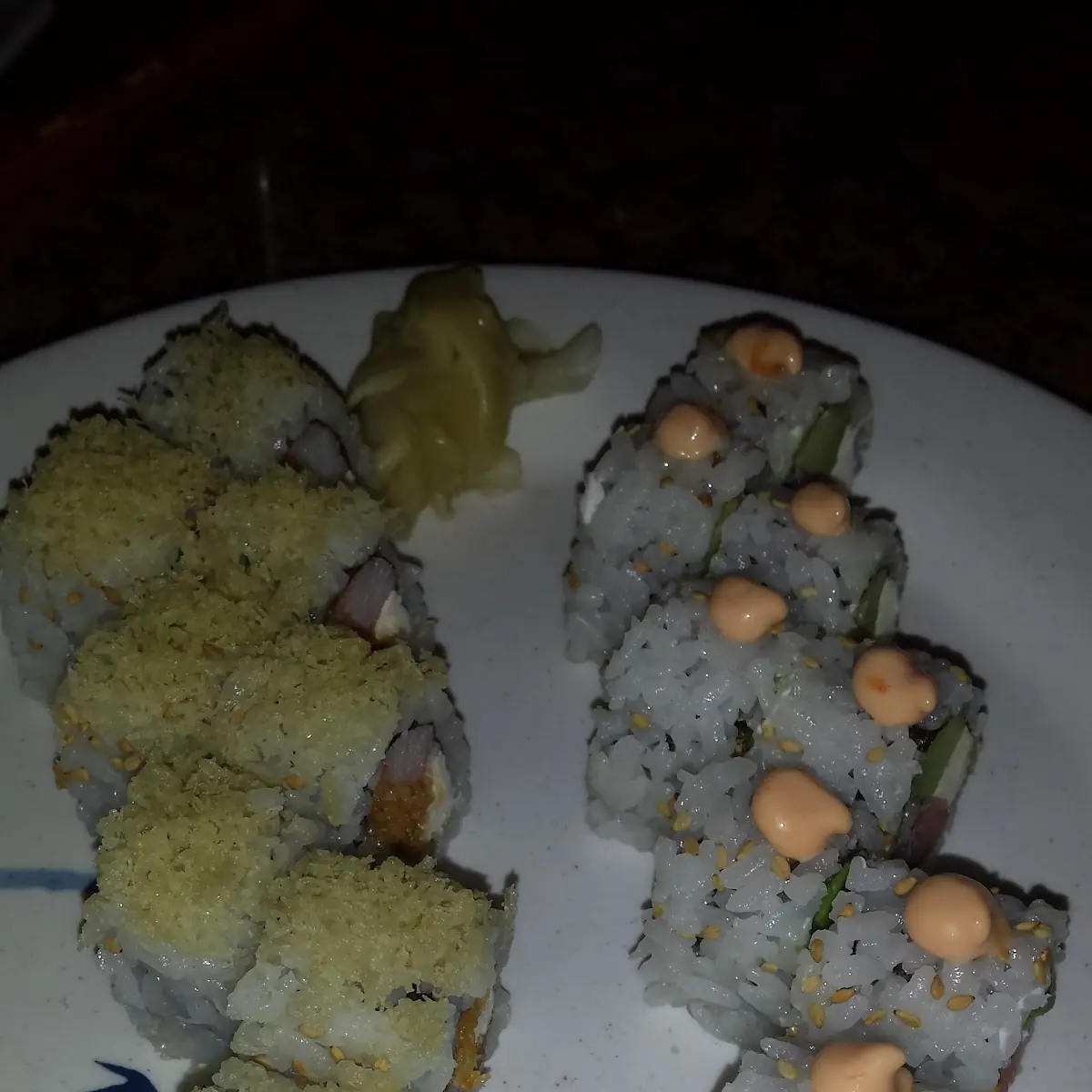 California Hand Roll