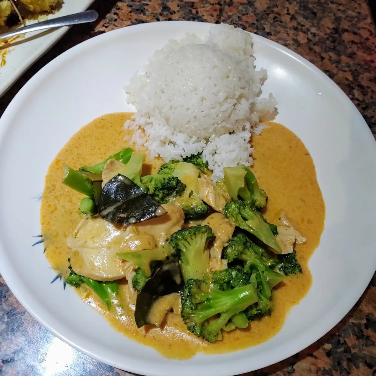 Coconut Chicken